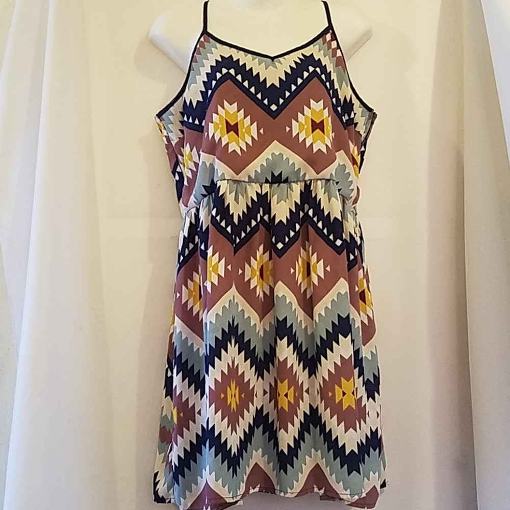 XHILARATION SOUTHWEST PRINT SPRING/SUMMER …